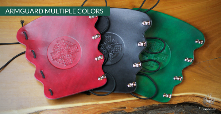 NEW COLORS AVAILABLE FOR ARMGUARDS