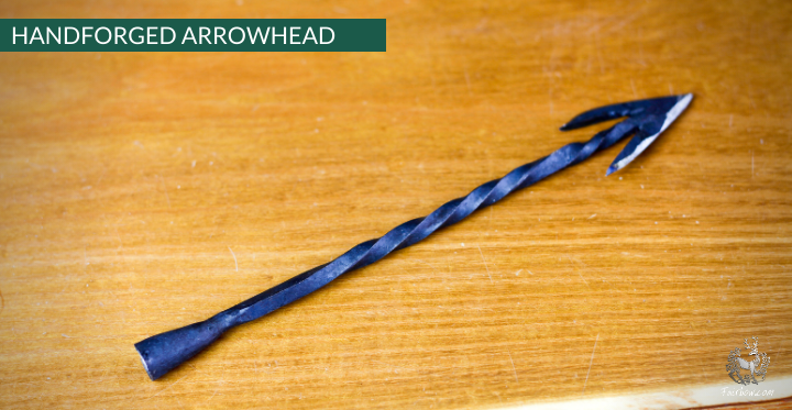 Arrowheads sorted out