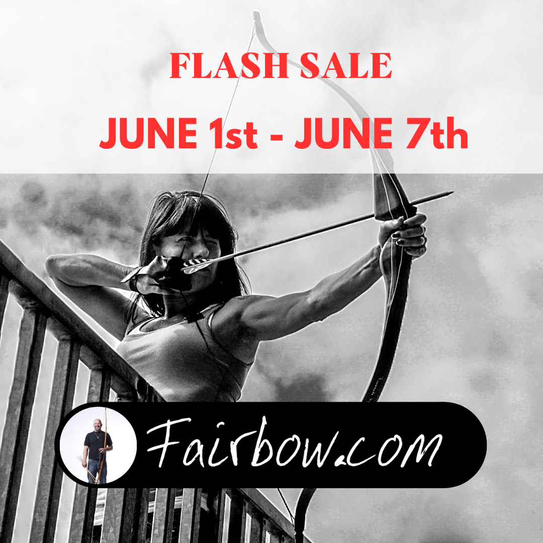 FLASH SALE 1-7 Juni 2026
