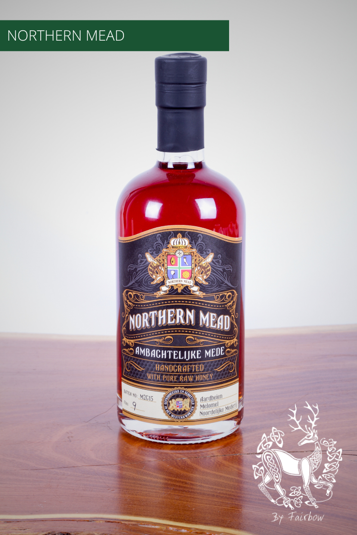 NEW MEAD IN STOCK TASTE SUMMER STRAWBERRY!