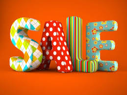 FLASH SALE APRIL 10TH