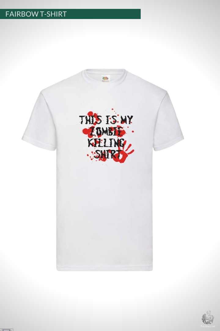 ZOMBIE KILLERS PREPARE