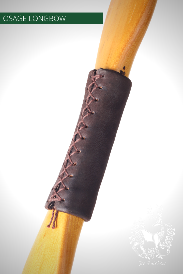OSAGE SELFBOW, 65 INCH NTN, 32 LBS AMERICAN FLATBOW