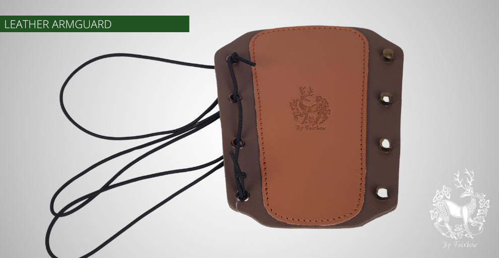 ARMBESCHERMER COMFORTABEL ONTWERP, GEMAKKELIJK TE DRAGEN, HOGE KWALITEIT LEER