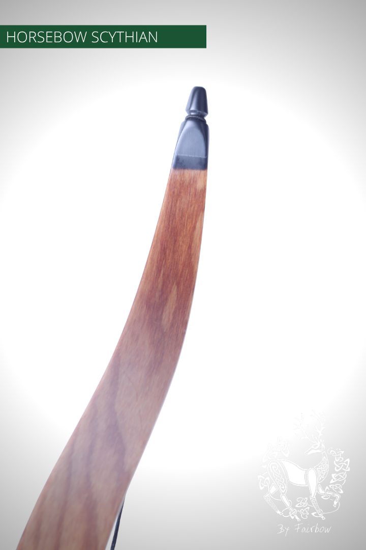 THE SCYTHIAN A RECURVE HORSEBOW 50 INCH IN STOCK