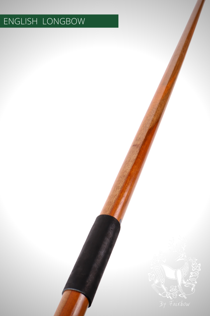 ENGLISH LONGBOW, NIOVE SUPERCORE HICKORY SUPERIOR 33@28