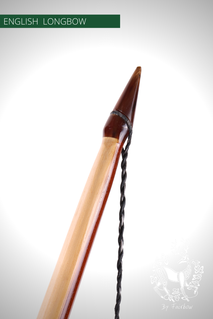 WARBOW FTA GREENHEART, SUPERCORE, HICKORY SUPERIOR 115 LBS @ 32 INCH