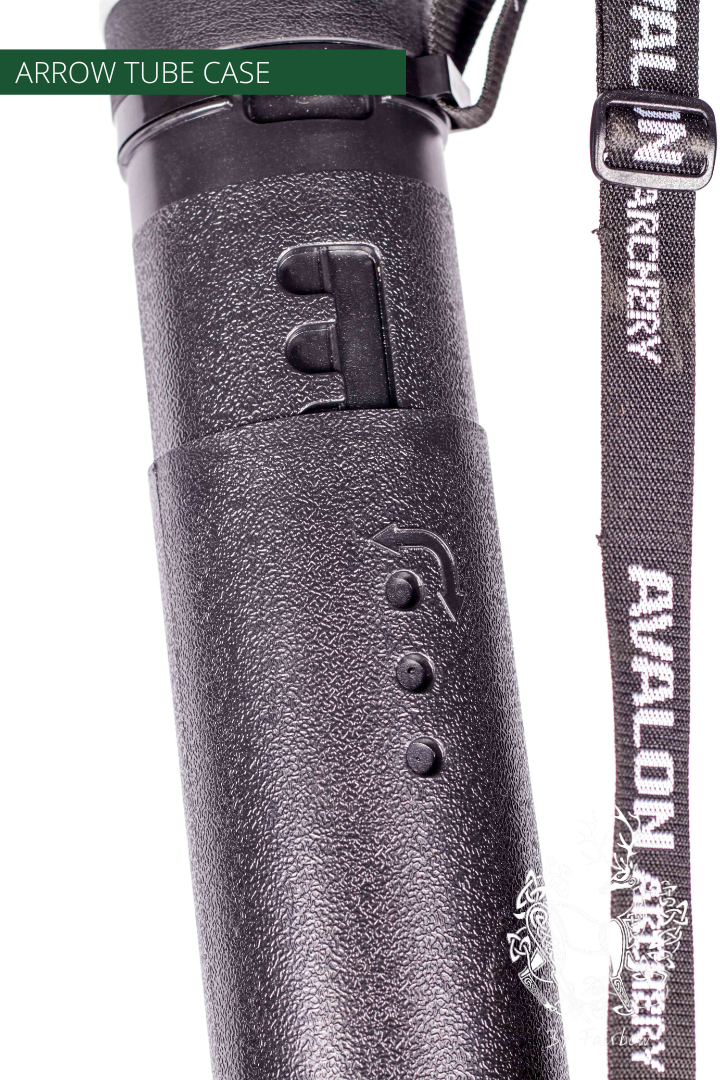ARROW CASE TUBE BY AVALON-Sundries-Avalon-Fairbow