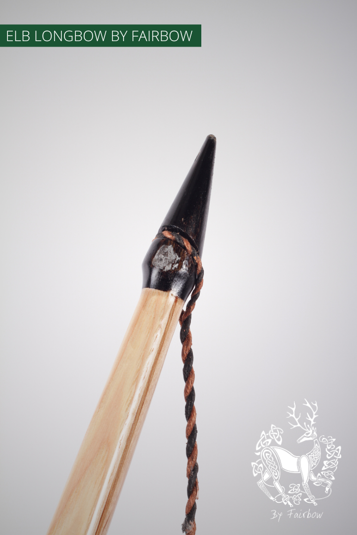 BICKKILLER, TRILAMINATE ENGLISH LONGBOW SUPERIOR 60@28-English Longbow-Fairbow-Fairbow