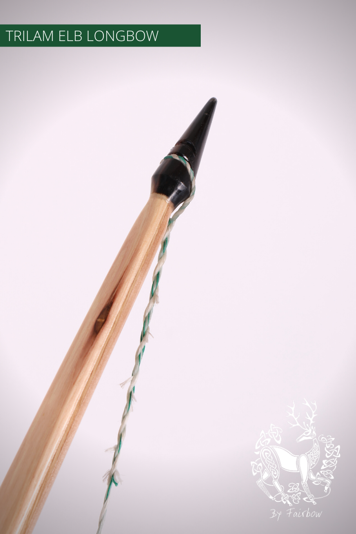 BICKKILLER, TRILAMINATE ENGLISH LONGBOW SUPERIOR 63@28-English Longbow-Fairbow-Fairbow