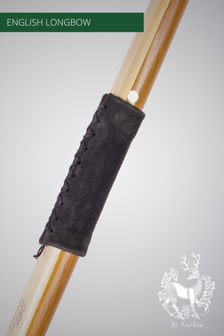 ENGLISH LONGBOW 57@28 DUALLAM ARGENTINIAN OSAGE HICKORY SUPERIOR-English Longbow-Fairbow-Fairbow