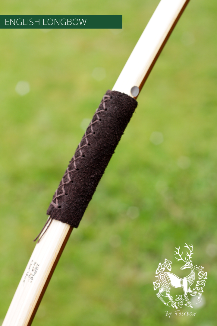 ENGLISH LONGBOW, GREENHEART OAK SUPERCORE HICKORY SUPERIOR 44@28-English Longbow-Fairbow-Fairbow