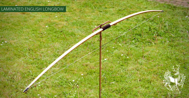 ENGLISH LONGBOW, GREENHEART OAK SUPERCORE HICKORY SUPERIOR 44@28-English Longbow-Fairbow-Fairbow
