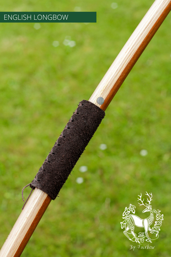 ENGLISH LONGBOW, GREENHEART OAK SUPERCORE HICKORY SUPERIOR 44@28-English Longbow-Fairbow-Fairbow