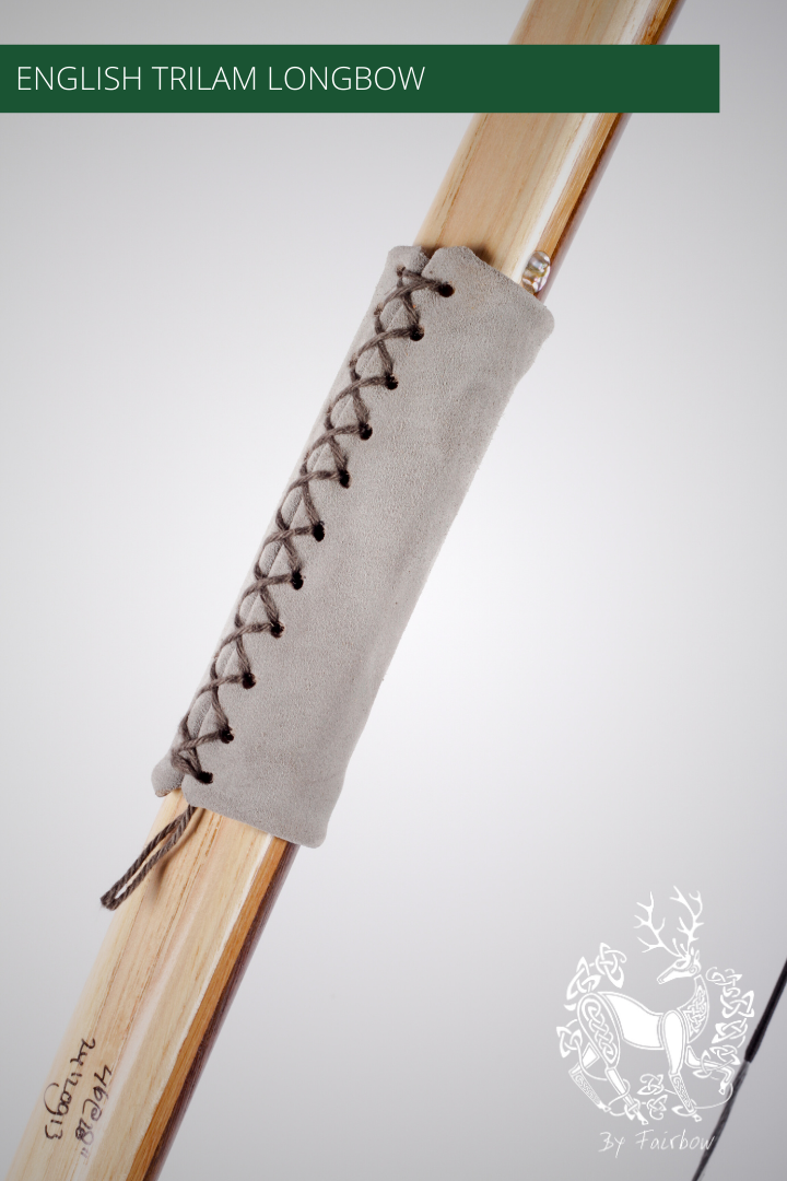 ENGLISH LONGBOW, GREENHEART SUPERCORE HICKORY SUPERIOR 46@28-English Longbow-Fairbow-Fairbow