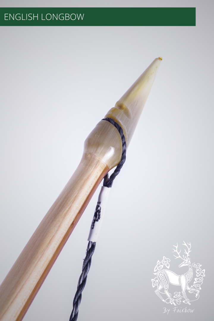 ENGLISH LONGBOW, GREENHEART SUPERCORE HICKORY SUPERIOR 47@28-English Longbow-Fairbow-Fairbow