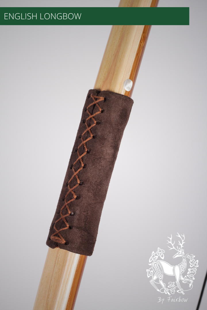 ENGLISH LONGBOW, GREENHEART SUPERCORE HICKORY SUPERIOR 47@28-English Longbow-Fairbow-Fairbow