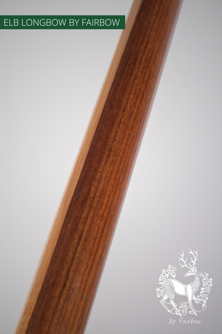 ENGLISH LONGBOW, GREENHEART SUPERCORE HICKORY SUPERIOR 59@28-English Longbow-Fairbow-Fairbow