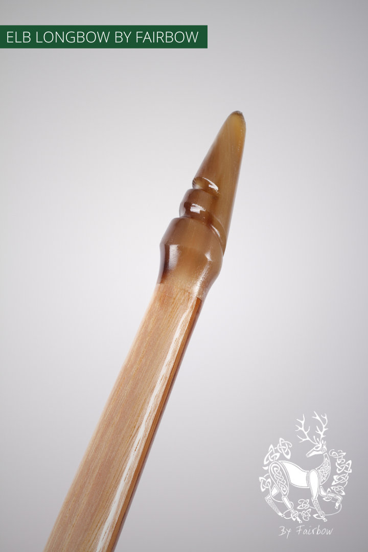 ENGLISH LONGBOW, GREENHEART SUPERCORE HICKORY SUPERIOR 59@28-English Longbow-Fairbow-Fairbow