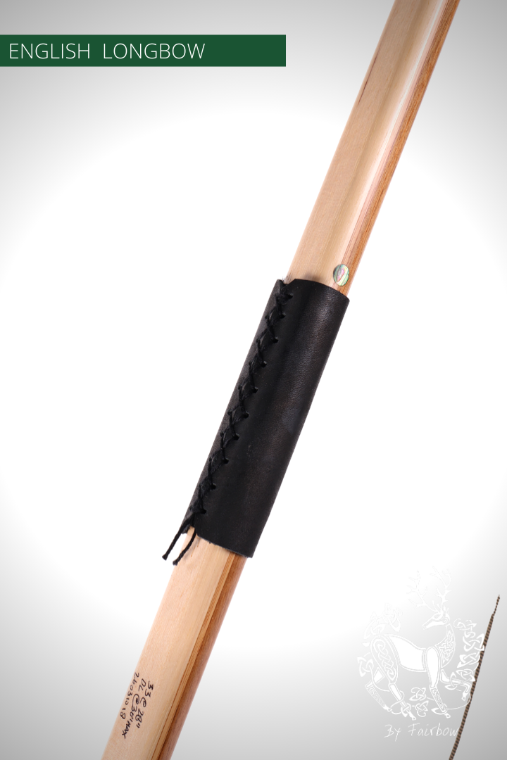 ENGLISH LONGBOW, NIOVE SUPERCORE HICKORY SUPERIOR 33@28-English Longbow-Fairbow-Fairbow