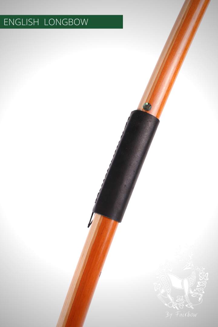 ENGLISH LONGBOW, NIOVE SUPERCORE HICKORY SUPERIOR 35@28-English Longbow-Fairbow-Fairbow