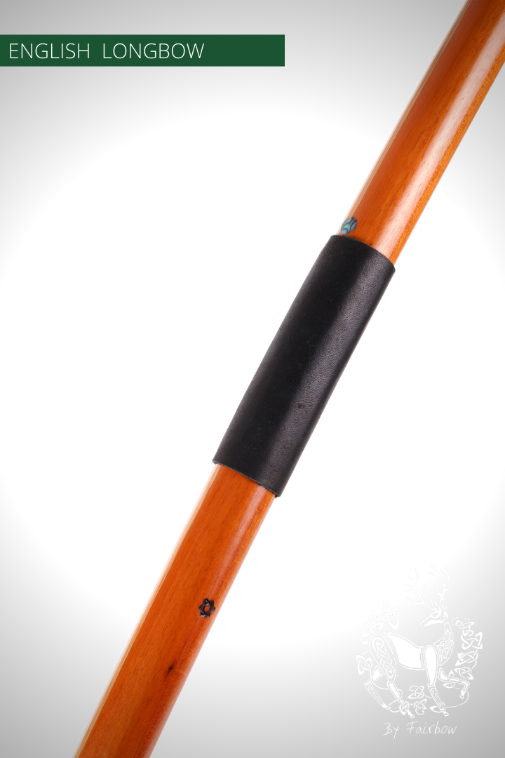 ENGLISH LONGBOW, NIOVE SUPERCORE HICKORY SUPERIOR 42@28-English Longbow-Fairbow-Fairbow