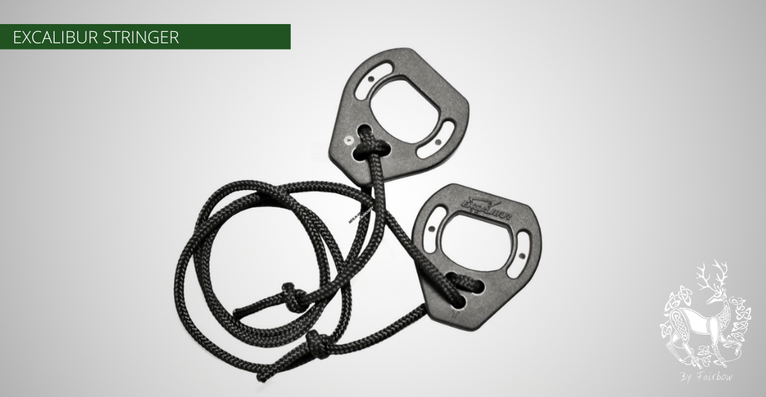 EXCALIBUR STRINGER CROSSBOW BASTARD STRING-survival gear-EXCALIBUR-Fairbow