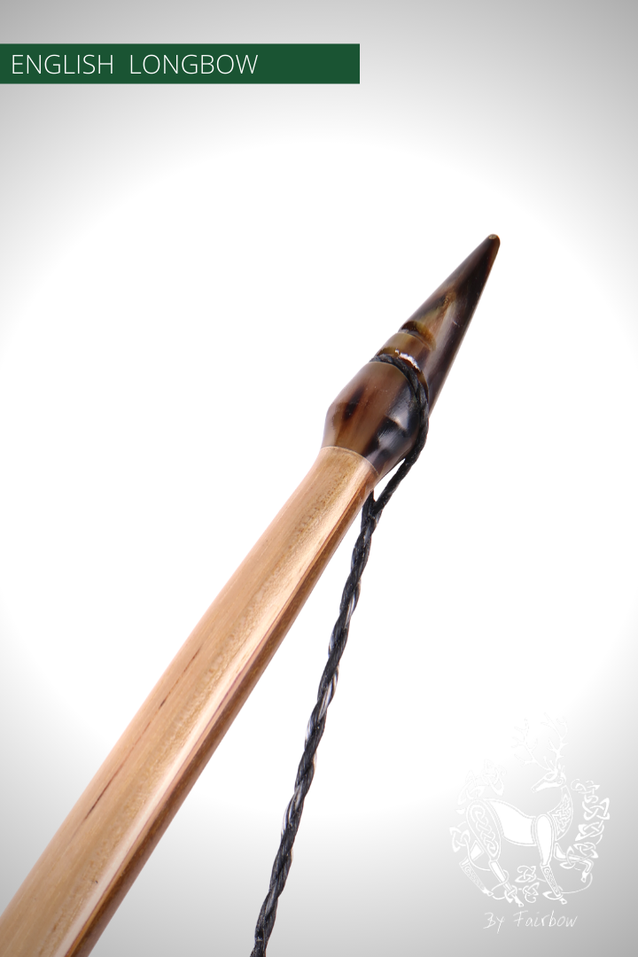 WARBOW FTA GREENHEART, SUPERCORE, HICKORY SUPERIOR 83 LBS @ 32 INCH