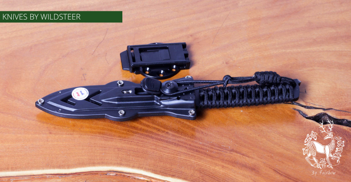 KRAKEN TACTICAL KNIFE BY WILDSTEER-knife-Wildsteer-Fairbow