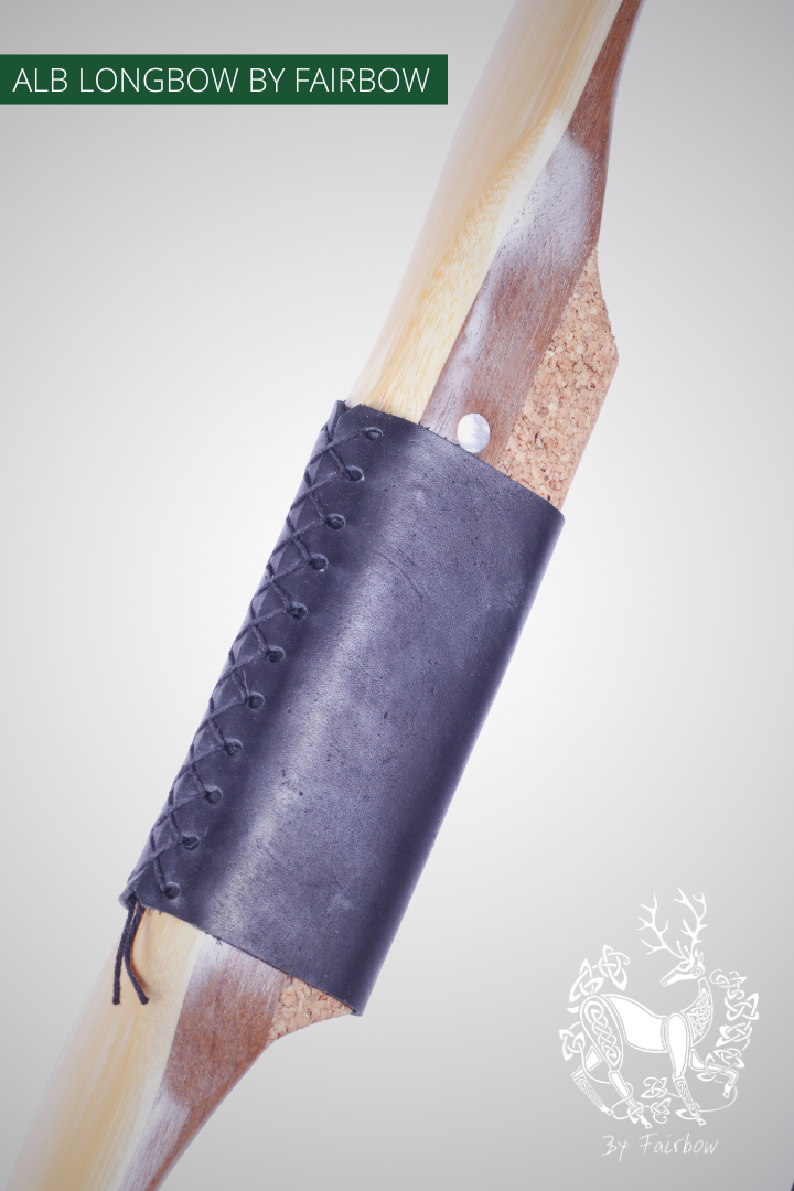 LAMINATED ALB BOW THE THUMPER SERIES, 66 INCH NTN, 65 LBS @ 28 inch-Bow-Fairbow-Fairbow