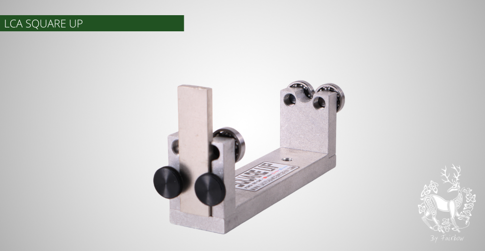 LAST CHANCE ARCHERY SQUARE UP TOOL-arrow tool-Last Chance Archery LCA-Fairbow