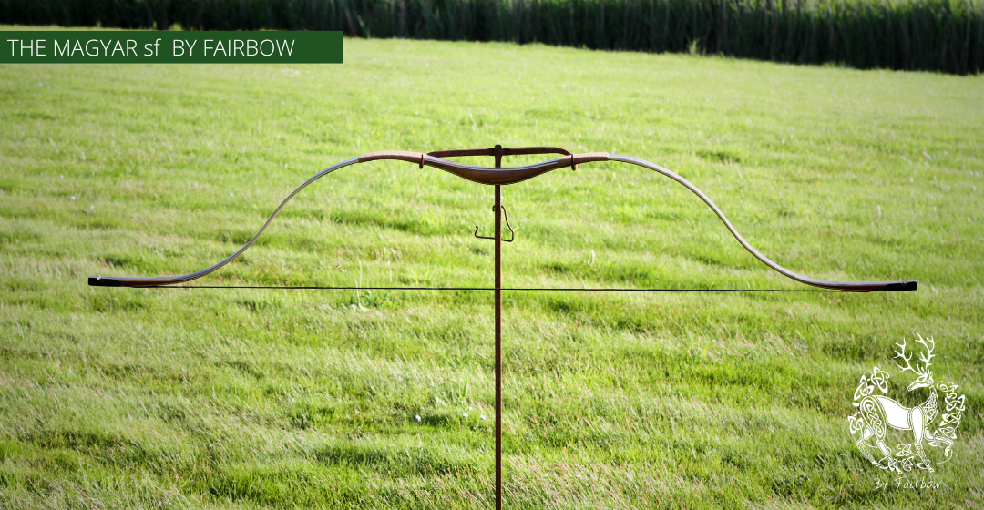 MAGYAR SF, WALNUT, GLASS AND SUPERCORE, HORSEBOW IN STOCK-Bow-Fairbow-20 Lbs-Fairbow