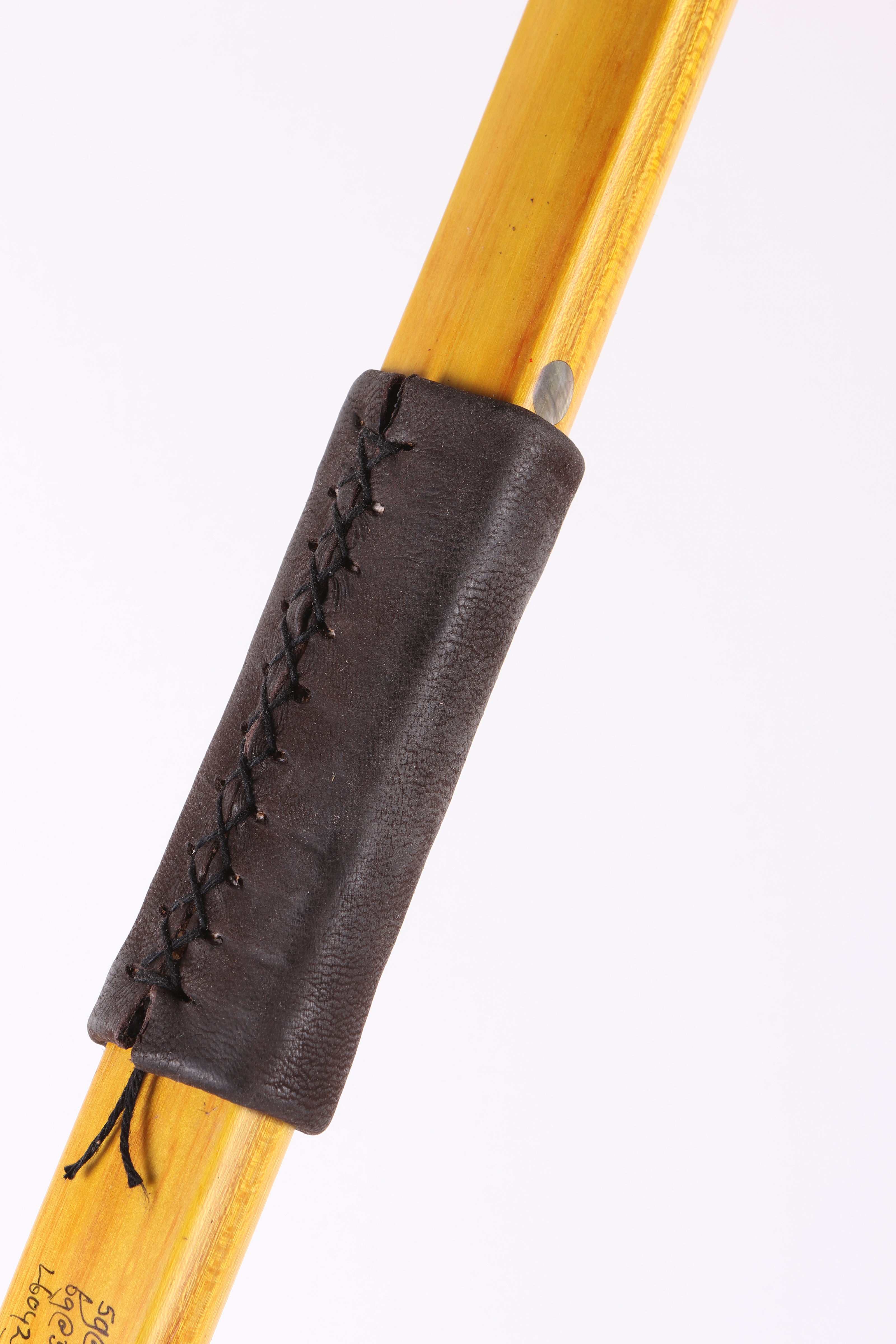 OSAGE SELFBOW,ENGLISH LONGBOW 74 INCH NTN, 59 LBS-Bow-Fairbow-Fairbow