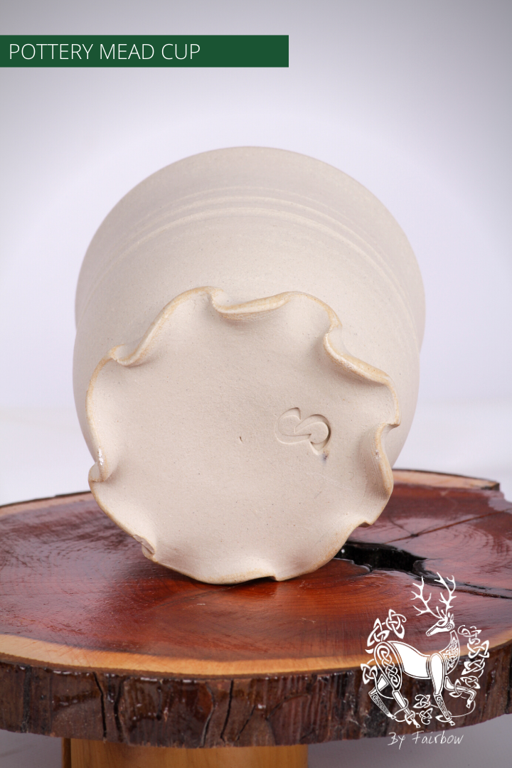 POTTERY MEAD CUP 200ml-Sundries-Atelier Jera-Fairbow