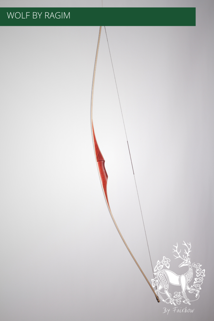 AMERICAN LONGBOW STARTER KIT, BOW, ARROWS, QUIVER, THE WHOLE SHEBANG-longbow-Fairbow-25#-26"-Fairbow