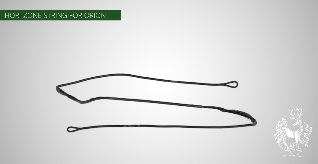 REPLACEMENT STRING FOR ORION AND SIRIUS BY HORI-ZONE