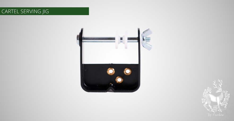SERVINGTOOL CARTEL/AVALON JIG TRIHOLE-Tool-avalon-Fairbow