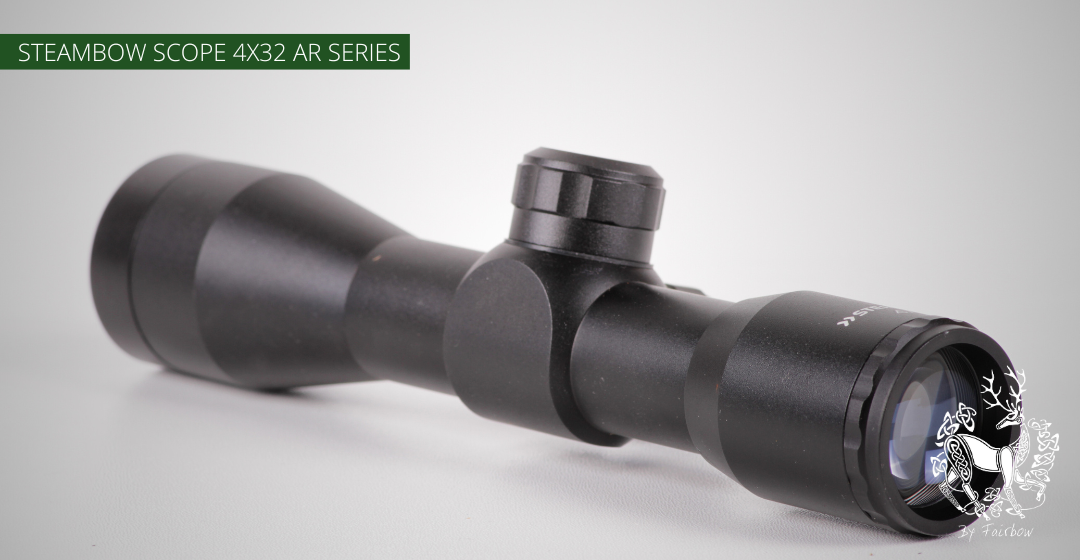 STEAMBOW AR SERIES SCOPE 4 X 32-survival gear-STEAMBOW-Fairbow