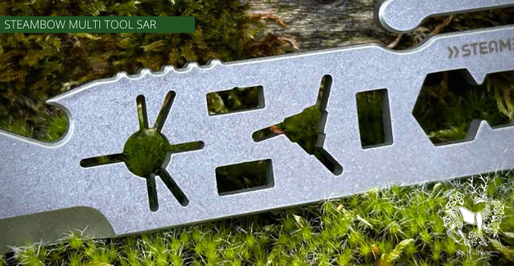 STEAMBOW MULTITOOL SAR-Tool-Steambow-Fairbow