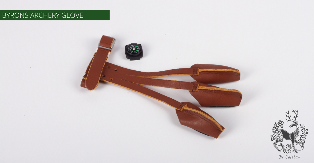 THE BYRON STARTER PACK BOW QUIVER AND ARROW THE WHOLE DEAL-American bow-Fairbow-25 lbs-Righthanded-Fairbow