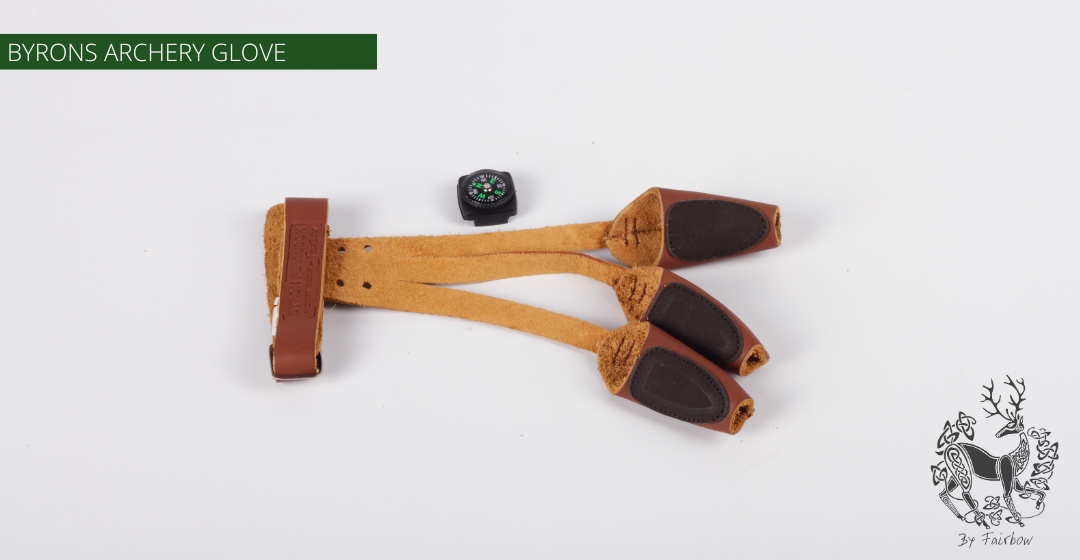 THE BYRON STARTER PACK BOW QUIVER AND ARROW THE WHOLE DEAL-American bow-Fairbow-25 lbs-Righthanded-Fairbow