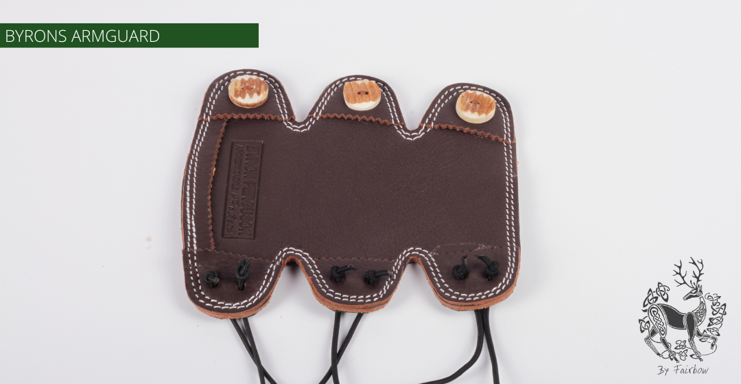 THE BYRON STARTER PACK BOW QUIVER AND ARROW THE WHOLE DEAL-American bow-Fairbow-25 lbs-Righthanded-Fairbow