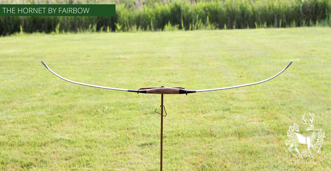 THE HORNET AN ASIAN RECURVE HORSEBOW 52 INCH IN STOCK-Bow-Fairbow-25 lbs-Fairbow