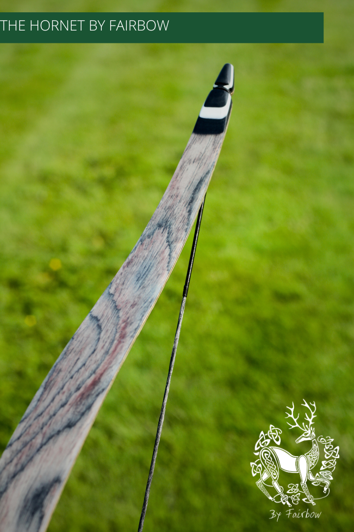 THE HORNET AN ASIAN RECURVE HORSEBOW 52 INCH IN STOCK-Bow-Fairbow-25 lbs-Fairbow