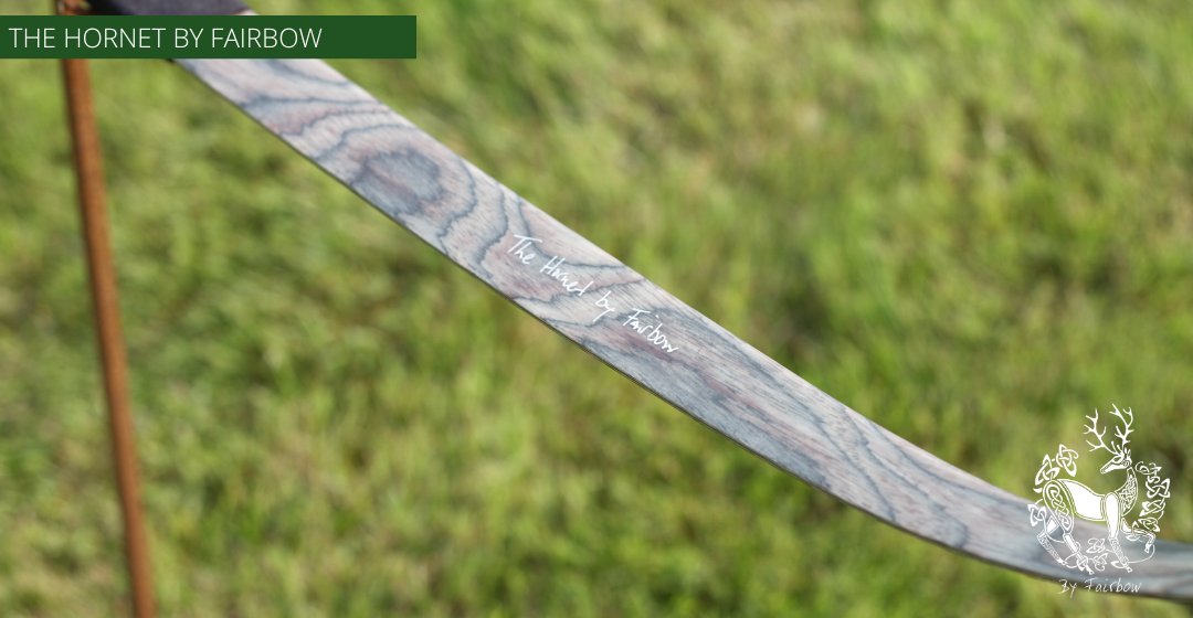 THE HORNET AN ASIAN RECURVE HORSEBOW 52 INCH IN STOCK-Bow-Fairbow-25 lbs-Fairbow