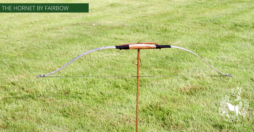 THE HORNET AN ASIAN RECURVE HORSEBOW 52 INCH IN STOCK-Bow-Fairbow-25 lbs-Fairbow