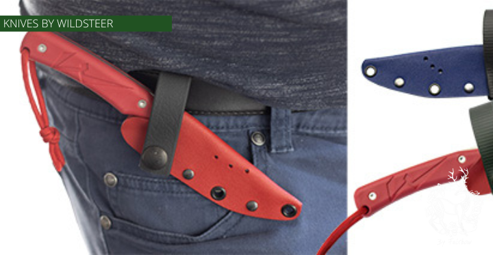 TROLL OUTDOOR KNIFE BY WILDSTEER-knife-Wildsteer-Fairbow