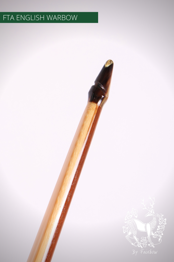 WARBOW FTA GREENHEART, SUPERCORE, BAMBOO SUPERIOR 150 @ 32-Bow-Fairbow-Fairbow