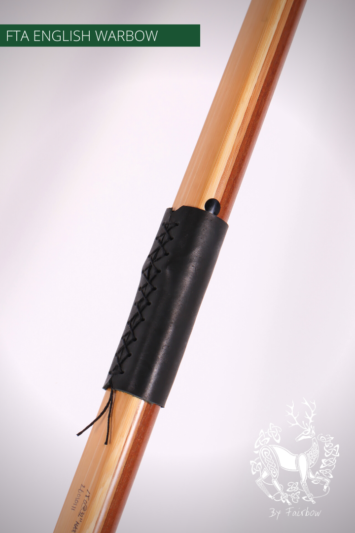 WARBOW FTA GREENHEART, SUPERCORE, BAMBOO SUPERIOR 150 @ 32-Bow-Fairbow-Fairbow