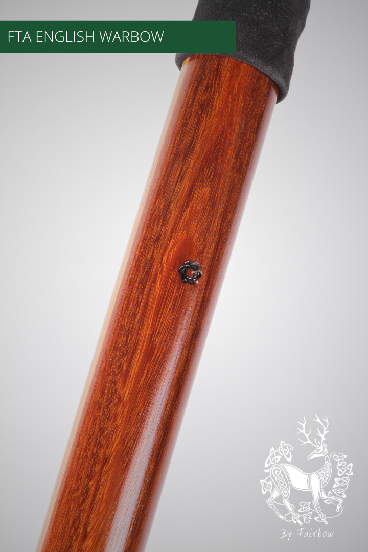 WARBOW FTA GREENHEART, SUPERCORE, HICKORY SUPERIOR 101 LBS @ 32 INCH-Bow-Fairbow-Fairbow